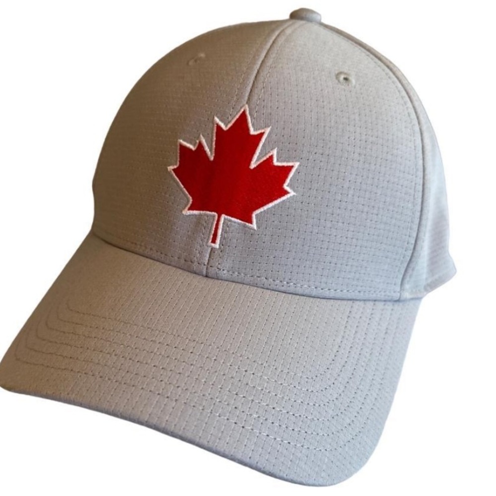 Canadian Maple Leaf Under Armour Hat
